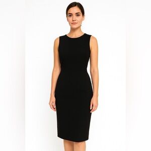 D&G black cocktail dress